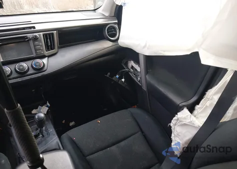 2017 Toyota Rav4 Le from USA, damaged, VIN JTMBFREV5HJ714096